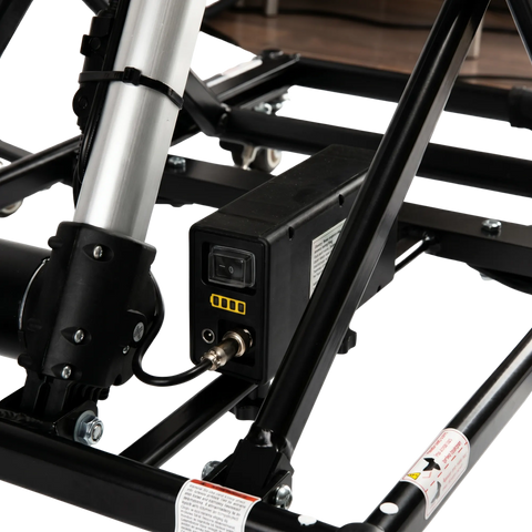 GO-Lift Portable Lift for Electric Wheelchairs and Scooters