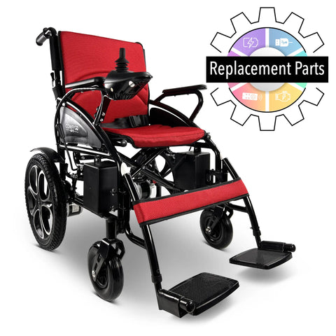 6011 Electric Wheelchair Replacement Parts