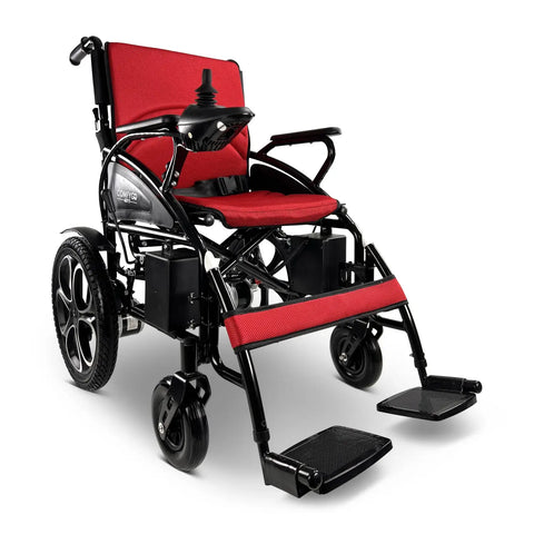 6011 ComfyGO Electric Wheelchair