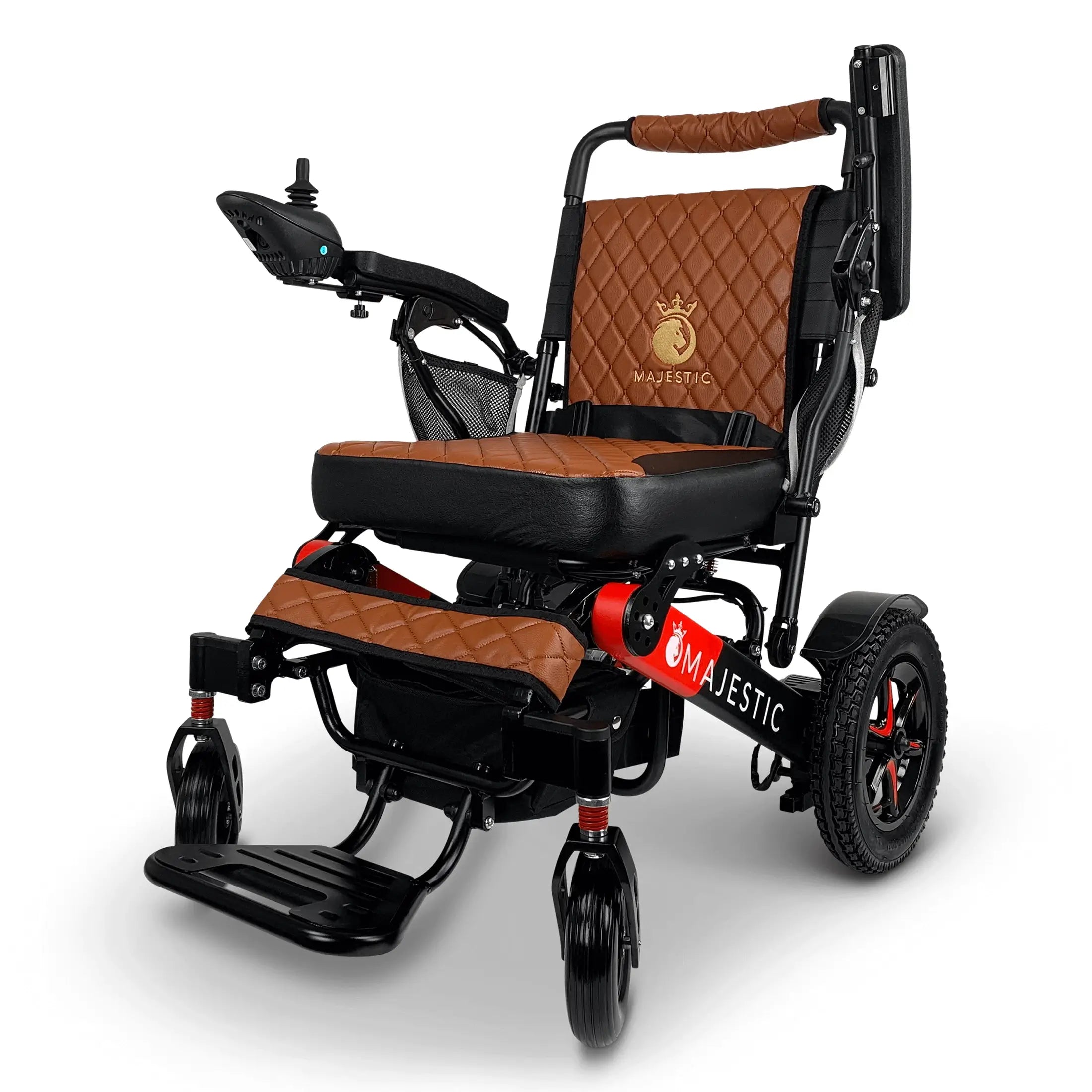 MAJESTIC IQ-7000 Remote Controlled Electric Wheelchair
