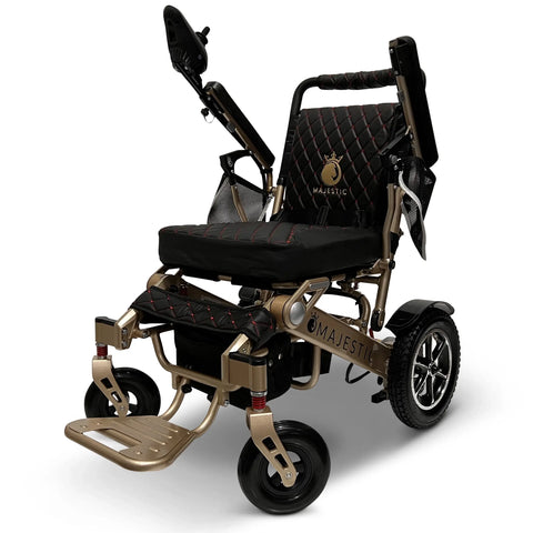 MAJESTIC IQ-7000 Remote Controlled Electric Wheelchair