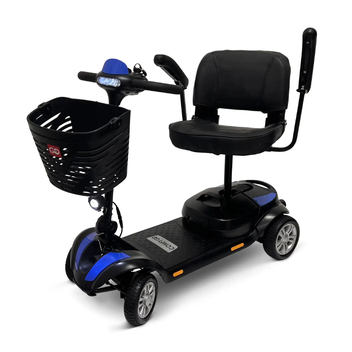 Mid-Back Multifunction Swivel Ergonomic Task Office Chair with Pillow Top  Cushioning and Adjustable Arms